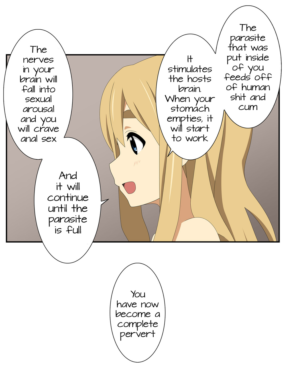 Hentai Manga Comic-Mugi-Chan's Charging-Read-158